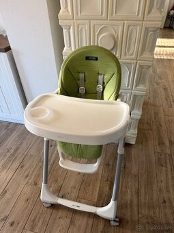 Detska stolicka Prima pappa follow me - Peg Perego