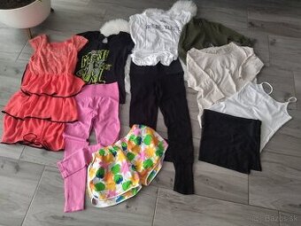 Oblečenie - mix