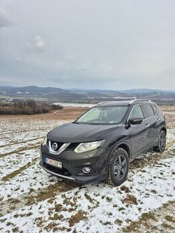 Nissan X-Trail III T32 1.6dci 96kW