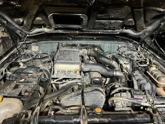 Predám motor Nissan patrol 2.8td