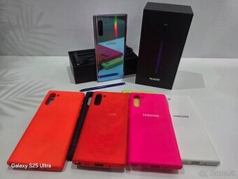 Samsung Galaxy Note 10 Aura Glow