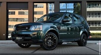 Range Rover l320