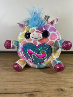 predam farebnu zirafa