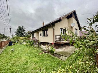 A-W REAL | RODINNÝ DOM NA PREDAJ V OBCI OKOČ