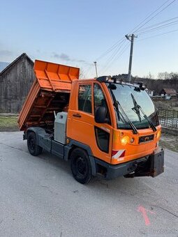 Trostranný Sklápač, kiper Multicar Fumo Carrier M 30, 4x4