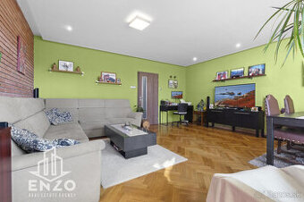 Predaj 3 izbový byt Royova ulica Nové Mesto Kramáre - 1