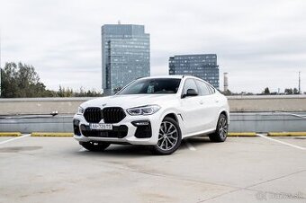 BMW X6 40i