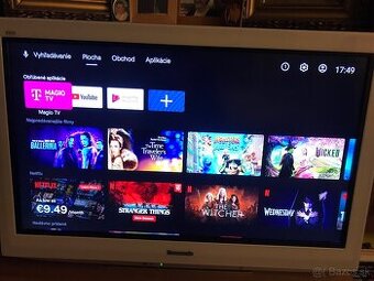 Predám televízor Panasonic