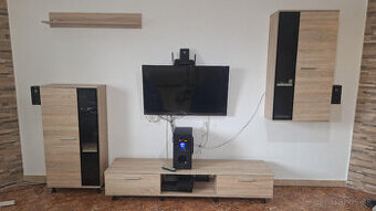 Predam obývaciu stenu