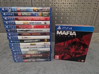 PS4 PRO 1TB WHITE AKO NOVÁ 