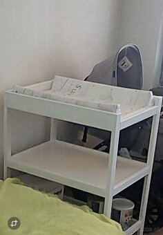 Predám prebalovací pult pre deti