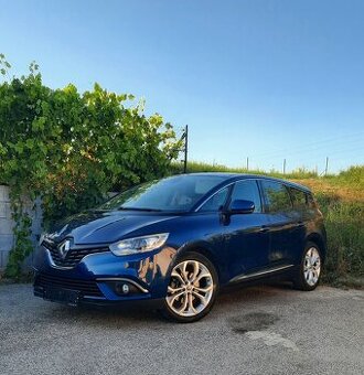 Predám  Renault Scénic Blue dCi 120 Intens EDC