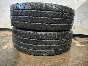 Zimné Pneu Continental 205/75 R16 C 2ks