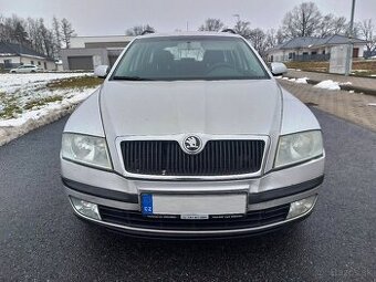 Škoda Octavia 2 1.9TDI , 77kw, 01/2006