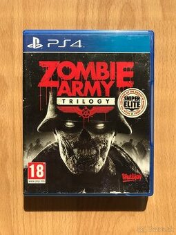 Zombie Army Trilogy na Playstation 4