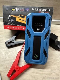 Štartovacia powerbanka (nová) - Jump starter