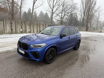 BMW X5m Competition
