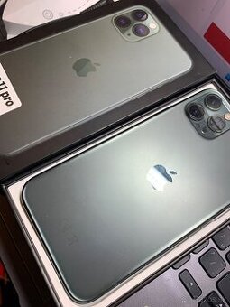 Apple iPhone 11 Pro 512gb green