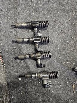 Vstrekovače 2.0tdi 103kw BKP
