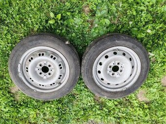 Disky na karavan Newiadov