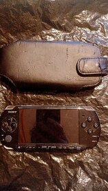 PSP Playstation Portable 1001 + dopľnky