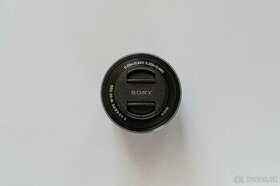 Sony E pz 16-50mm f/3.5-5.6 OSS