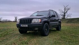 Rozpredám Jeep Grand Cherokee 4.7 2001