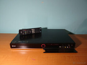 DVD a HDD rekordér LG RHT499H - 320 GB HDD, USB, HDMI
