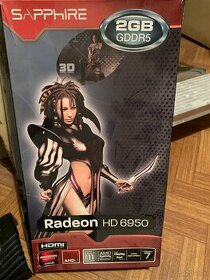 Predam GK Radeon HD 6950 - 1