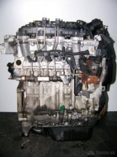 motor 1,6 HDI 9HW 55KW Peugeot Partner Citroen Berlingo