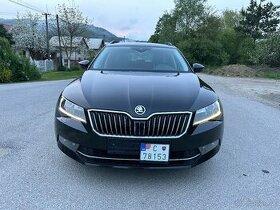 Škoda Superb 3 -2.0 TDi 140kw automat