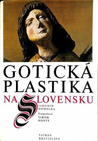 Goticka plastika na slovensku.