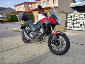 Honda CB500X 2022 - 1