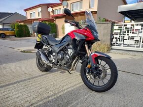 Honda CB500X 2022