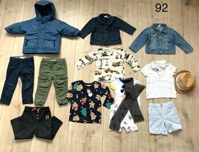 Oblečenie pre chlapca 56-92