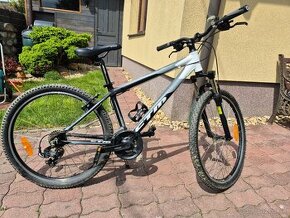 Juniorský horský bicykel Terrano 1.0 - hliníkový rám