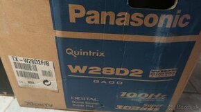 Panasonic TX-W28D2F CRT