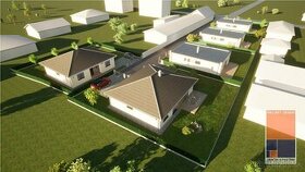 Pozemky na výstavbu rodinných domov so stavebným povolením - 1