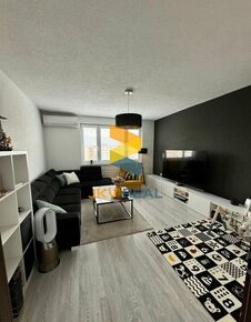 JKV REAL ponúka na predaj moderný 3 - izbový byt na Zapotôčk