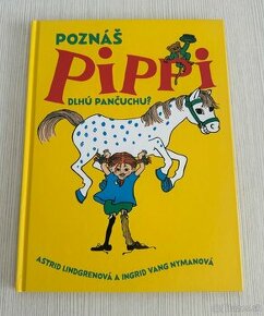 Poznáš Pippi Dlhú pančuchu? - 1