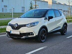 Renault CAPTUR 0.9 TCe LIMITED - ročník 2019, kúpené na SK