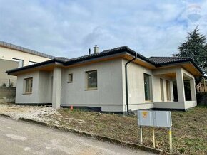 Predaj rodinný dom 4 izbový bungalov novostavba  Nitra - Zob - 1