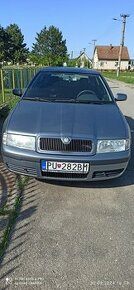 Škoda Octavia 1,6