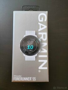 GARMIN FORERUNNER 55 WHITE - 1