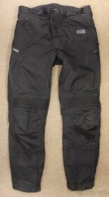 Pánské textilní moto kalhoty iXS velikost XL #O908 - 1