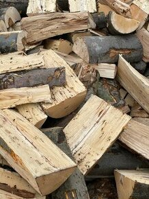 Bukové palivové drevo