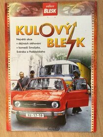 Predam original DVD - "Kulovy Blesk".