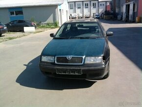 rozpredam skoda octavia 1.6 55kw r.v 1997