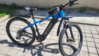 Elektrobicykel CTM Wire 2023