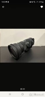 Sigma 150-600 Sport Nikon